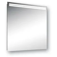 Schneider ARANGA LED-Lichtspiegel, mit Spiegelheizung und Steckdose, 615x48x700mm, Lichtbänder