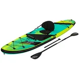 BESTWAY SUP Board-Set Freesoul Tech 340x 89x15cm - Weiß