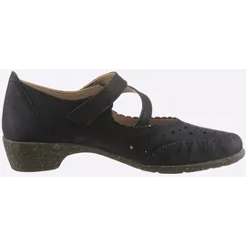 Classic Basics Klettschuh Damen Marine 41