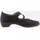 Classic Basics Klettschuh Damen Marine 41