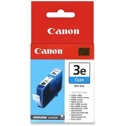 Canon BCI-3EC - Cyan - original - Tintenbehälter