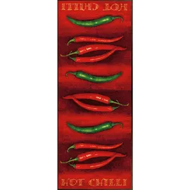 Wash+Dry Hot Chili 75 x 190 cm Rot