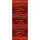 Wash+Dry Hot Chili 75 x 190 cm Rot