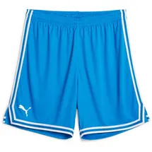 Puma Hoops Team Game Short electric blue lemonade 3XL