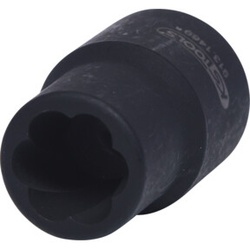 KS Tools 1/2" Spiral-Profil-Kraft-Stecknuss, 12mm