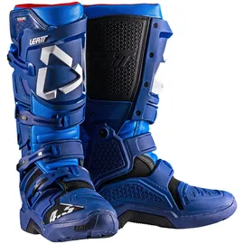 Leatt 4.5 Enduro Dunkelblau/Hellblau/Schwarz 44,5