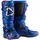Leatt 4.5 Enduro Dunkelblau/Hellblau/Schwarz 44,5