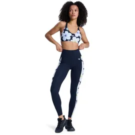 Roxy Heart Into It Leggings Klassisch Schwarz L