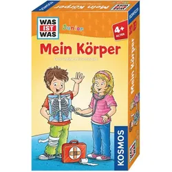 KOSMOS 711498 WAS IST WAS Junior - Mein Körper