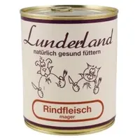 Lunderland Rindfleisch mager 6x800 g