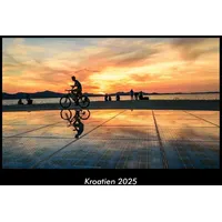 Vero Kalender Kroatien 2025 Fotokalender DIN A3 von Tobias