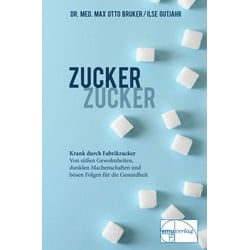 Zucker, Zucker