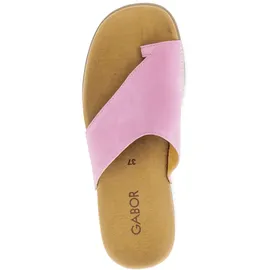 Gabor 83.700 für Damen, rosa, Größe 36 EU