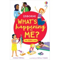 Usborne Verlag What's Happening To Me? The Girl One