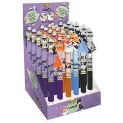 ONLINE Gelschreiber Charm sortiert 35462/30 magiXX Fun