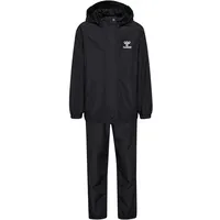 Hummel hmlNESSIE Rainsuit" Schwarz, 116