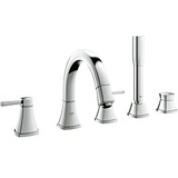 Grohe Grandera 5-Loch-Wannen-Kombination (19919000)