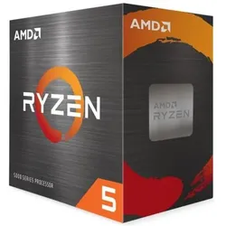 AMD Ryzen 5 5600X 3 7 AMD7 AMD 7 GHz (100-100000065BOX)