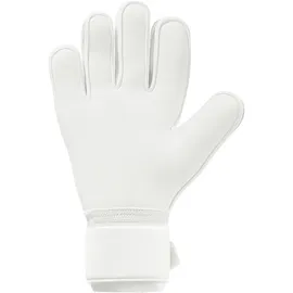 Uhlsport Torwarthandschuhe Weiß/Cyberblau/Schwarz 8,5