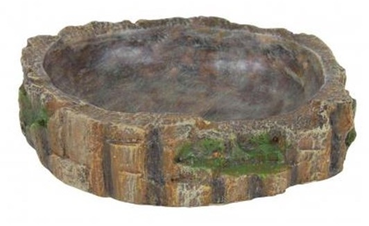 Water and Food Bowl 13 x 3.5 11cm