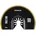 Einhell 708059 Sägeblatt halbr Bimetall 1 Stück