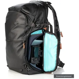 Shimoda Explore v2 30 Starter Kit (inkl. Med M/less CU) schwarz| Preis nach Code NIKOLAUS