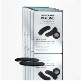 Annemarie Börlind UNISEX ANTI-AGING AUGENPADS MIT SOFORT-EFFEKT by Matthias Schweighöfer Augen- & Lippenmasken