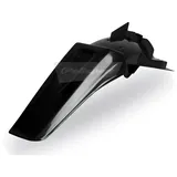 Schutzblech hinten KX 125-250 99-02 schwarz