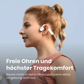 Shokz OpenMove pink