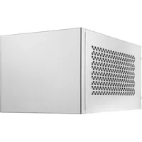 Silverstone SST-SG15S Sugo Mini-ITX Gehäuse - Silber