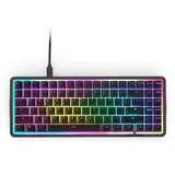 NZXT Function Elite MiniTKL Gaming-Tastatur Schwarz PC