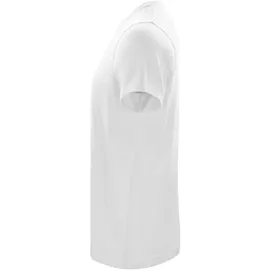 Clique Classic Bio-Baumwoll T-Shirt weiß M