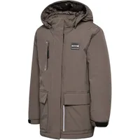 Hummel Hmlbob Tex Jacket - major brown, 122