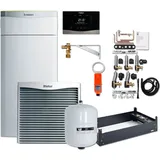 Vaillant Paket 4.442 flexoTHERM exclusive VWF 87/4 mit aroCOLLECT, VRC 720/2