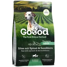 Goood Adult Veggie Erbse mit Spinat & Sanddorn 1,8 kg