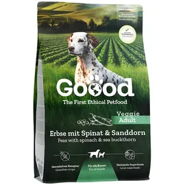 Goood Adult Veggie Erbse mit Spinat & Sanddorn 1,8 kg