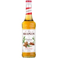 Monin Premium Gingerbread Syrup 700 ml