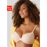 LASCANA Schalen-BH »Ela - perfect basic«« in toffee |