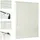 Sekey Aluminium-Jalousie 130 x 220 cm Creme
