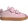 adidas VL Court 3.0 Kids Clear Pink / Clear Pink / Gum 22
