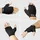 GripGrab EXPLR RC Max Padded Summer Bikehandschuhe-Schwarz-M