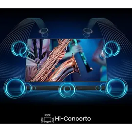 Hisense AX3120Q Schwarz