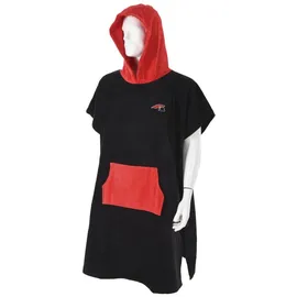 F2 Regenponchos Unisex Schwarz L/XL