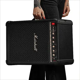 Marshall Bromley 450 Black and Brass