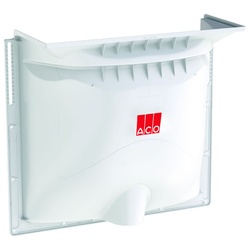 ACO Therm® Lichtschacht Körper 400 mm Tiefe höhenverstellbar, 800x600 mm