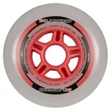 Powerslide Wheels Rollen Set 84/82A, 8-pack