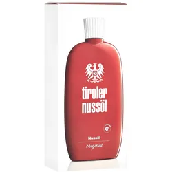 Tiroler Nussöl Original Nussöl wasserfest 150 ml