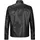 Milestone Lederjacke braun