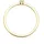 Elli DIAMONDS Ring 925 Sterling Silber Verlobungsring in Gold | Gr.: 56