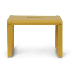Little Architect Stool - Yellow